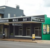 Commercial Hotel Day Dawn Restaurant
