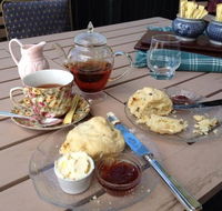 Geordie Lane Antiques  TeaRoom - Northern Rivers Accommodation