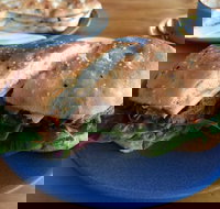 Little May Espresso - Northern Rivers Accommodation