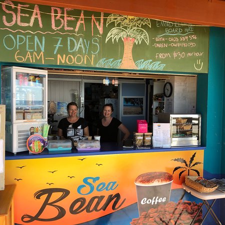Sea Bean - Northern Rivers Accommodation 0