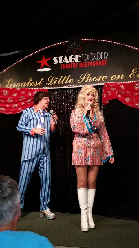 Stagedoor Theatre Restuarant - Northern Rivers Accommodation 4