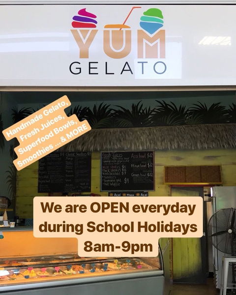 Yum Gelato - Northern Rivers Accommodation 2