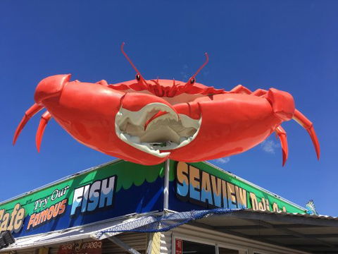 Cardwell Seaview Cafe - Northern Rivers Accommodation 0