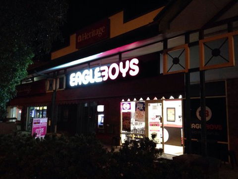 Eagle Boys Pizza - Northern Rivers Accommodation 0