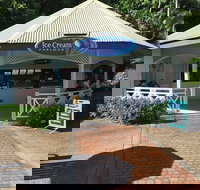 Ice Cream Parlour - Northern Rivers Accommodation