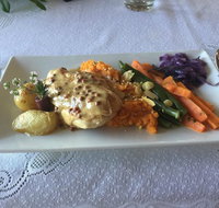 Louise's Tables Restaurant - Northern Rivers Accommodation