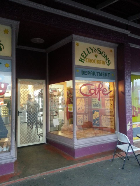 Mount Morgan Hot Bread Shop - Northern Rivers Accommodation 1