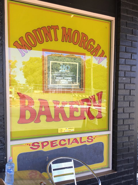 Mount Morgan Hot Bread Shop - Northern Rivers Accommodation 3