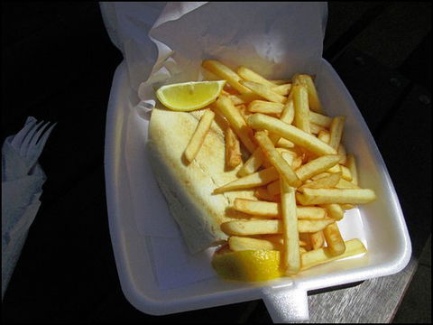 Nanango Seafood & Takeaway - Northern Rivers Accommodation 0