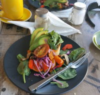 Ripe Harvest Cafe - Northern Rivers Accommodation