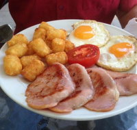 Smiley Piggy Cafe - Northern Rivers Accommodation