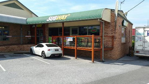 Subway - Northern Rivers Accommodation 0
