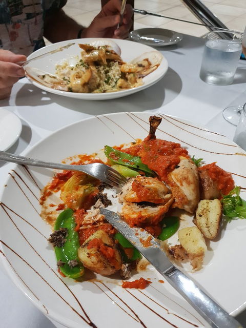 Waterfront Restaurant & Bar - Northern Rivers Accommodation 5