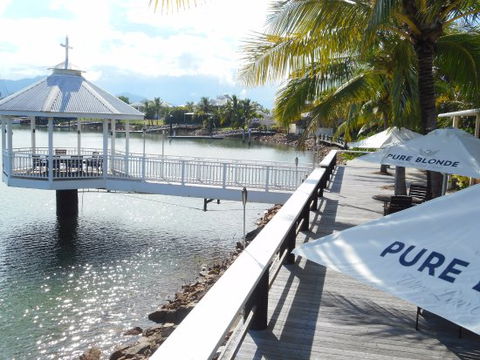 Waterfront Restaurant & Bar - Northern Rivers Accommodation 0