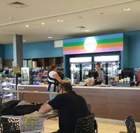 Whitsunday Coast Airport Cafe - Northern Rivers Accommodation