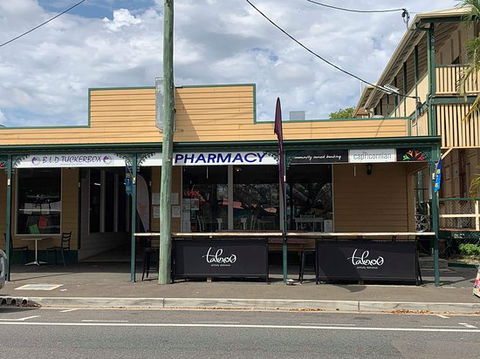 B.L.D Tuckerbox - Northern Rivers Accommodation 0