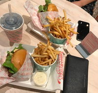Betty's Burgers  Concrete Co - Northern Rivers Accommodation
