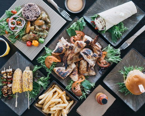 Jamroc Jamaican Jerk Chicken - Northern Rivers Accommodation 0