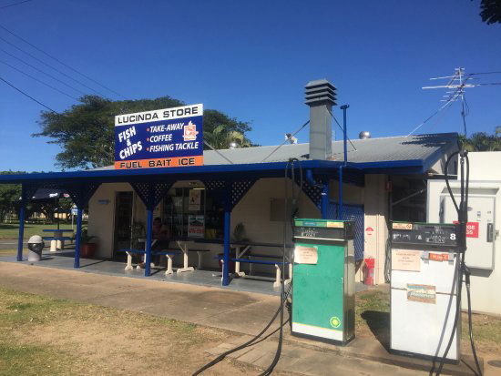 Lucinda QLD Northern Rivers Accommodation