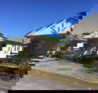 Miriam Vale Hotel Kitchen - Northern Rivers Accommodation