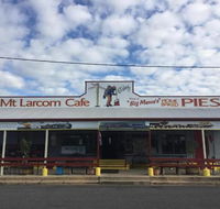 Mount Larcom Cafe - Northern Rivers Accommodation
