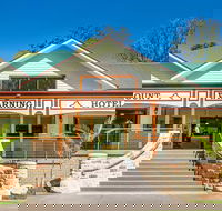 Mount Warning Hotel