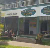 National Hotel - Northern Rivers Accommodation