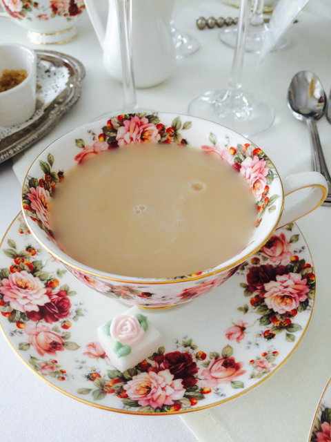 Petite & Sweet Tearoom Coffee Shoppe & Patisserie - Northern Rivers Accommodation 2