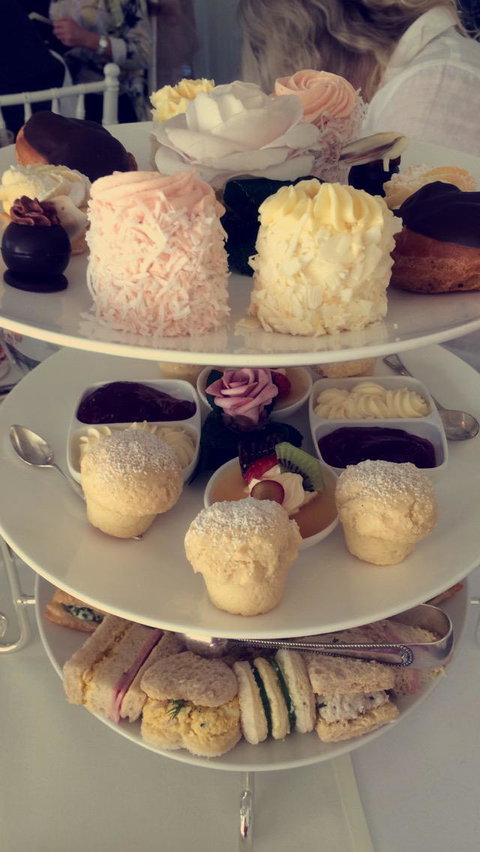 Petite & Sweet Tearoom Coffee Shoppe & Patisserie - Northern Rivers Accommodation 3