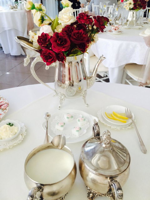 Petite & Sweet Tearoom Coffee Shoppe & Patisserie - Northern Rivers Accommodation 4