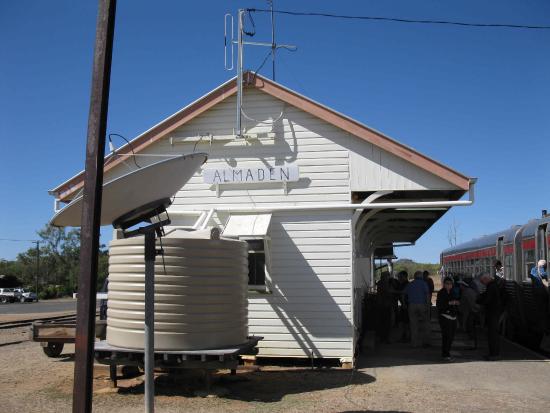Almaden ACT Northern Rivers Accommodation