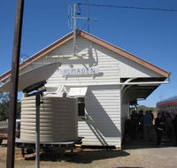 Railway Hotel Almaden - Northern Rivers Accommodation