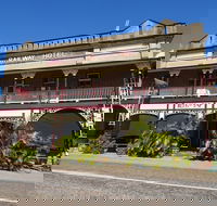 Railway Hotel Pub - Northern Rivers Accommodation
