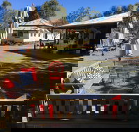 Rolleston Coffee Cart - Northern Rivers Accommodation