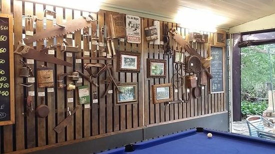 Woolshed QLD Northern Rivers Accommodation