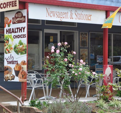 Rumours Diner And News - Northern Rivers Accommodation 0