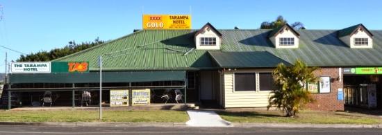 Churchable QLD Northern Rivers Accommodation