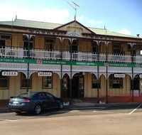 The Wondai Hotel  Cellar - Northern Rivers Accommodation
