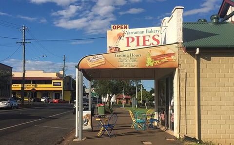 Yarraman Bakery - Northern Rivers Accommodation 0