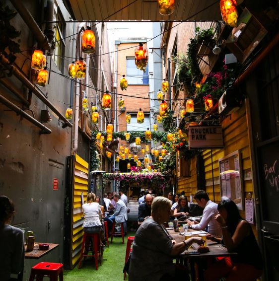 Melbourne City VIC Northern Rivers Accommodation