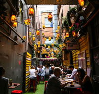 Chuckle Park Bar - Northern Rivers Accommodation