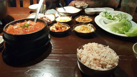 Marroo Korean Charcoal BBQ & Bar - Northern Rivers Accommodation 0