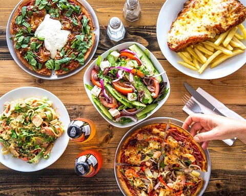Old Mates Pizza & Pasta - Northern Rivers Accommodation 0