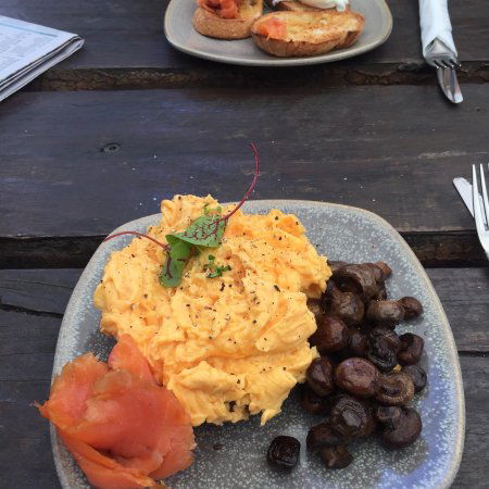 Cafe Azul - Northern Rivers Accommodation 0