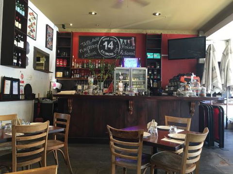 Fourteen Bridge Italian Restaurant - Northern Rivers Accommodation 0