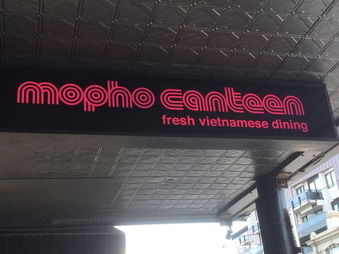 Mopho Canteen - Northern Rivers Accommodation 0