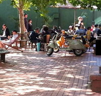 Alleycat Cafe - Northern Rivers Accommodation