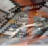 Chicken or the Egg Cafe - Northern Rivers Accommodation