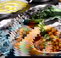 Nepal Dining Room - Northern Rivers Accommodation