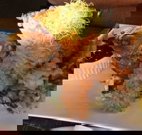 Ped's Kafe - Northern Rivers Accommodation